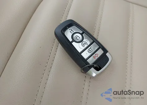 2021 Ford Edge Sel из США, поврежденный, VIN 2FMPK3J96MBA19403